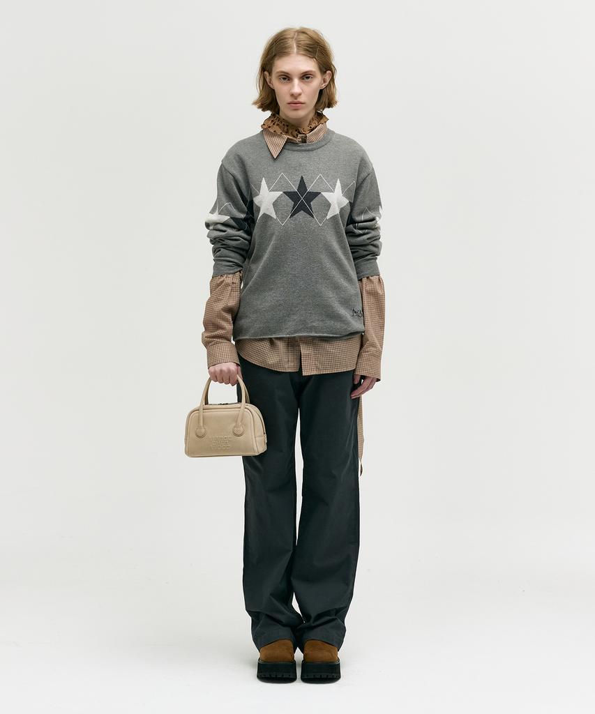 Margesherwood Soft Tote Mini_Nude Nubuck