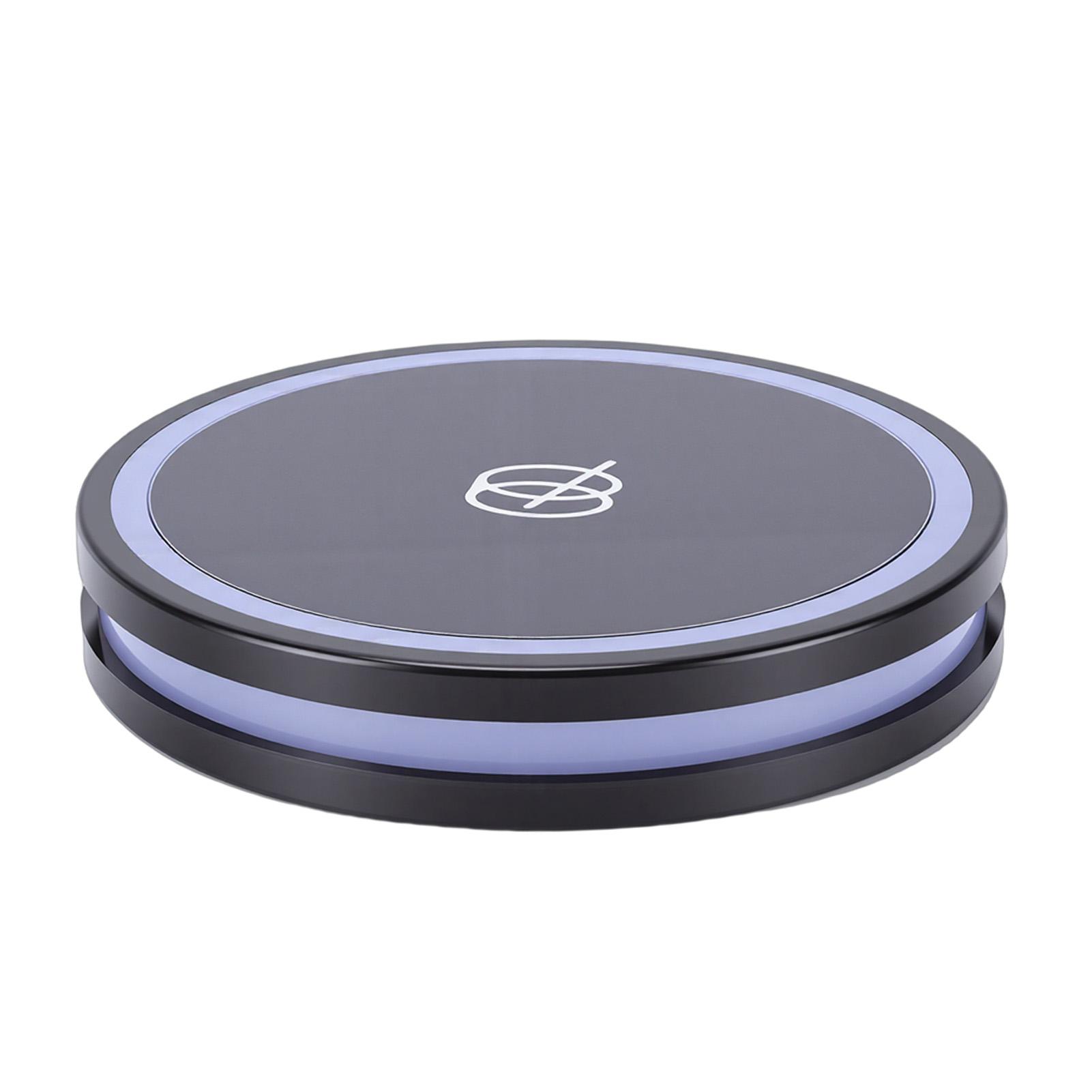 Smart Drink Coaster Interactive Lighting Portable Smart Coaster Cocktail Machine for Home Bar