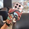 Durable Dirt-resistant Phone Case For infinix GT 20 Pro/X6871 Graffiti Protective Shockproof Cartoon Anti-dust Cute TPU
