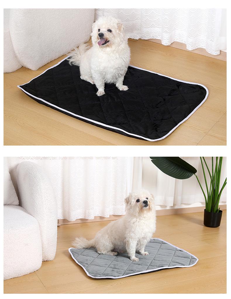 Winter Heating Pad: Insulated Pet Warming Mat for Dogs
