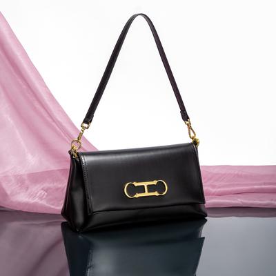 Design Sense High Quality Brand Women's Bag Simple Versatile Fashion Senior Sense Ladies Shoulder Bag Letters Printing