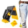 Quick Attach Tape Measure Holder Universal Belt Tool Holder New Quick Release Buckle  Workshop Use