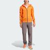 New Adidas Terrex Xperior 2.5l Light Rain.Rdy Jacket Jackets & Coats Men's Half Impact Orange IP1420