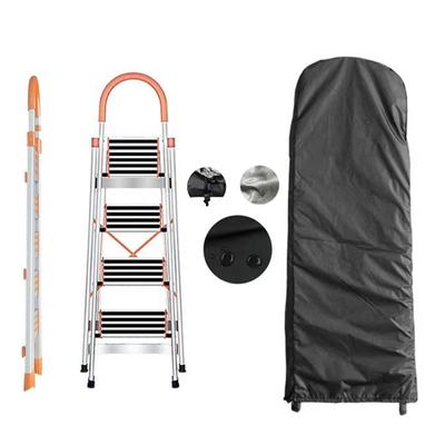 Folding Ladder Dust Cover Portable Ladder Protective Cover Outdoor Step Ladder 210D Waterproof Dust-Proof Case with Drawstring