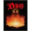 Dio Last In Line Standard Patch