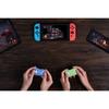 8BitDo Micro Bluetooth gamepad kapesní mini ovladač pro Switch, Android, Raspberry Pi, podporuje režim klávesnice (Modrý)