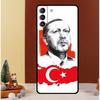 Türkei Recep Tayyip Erdogan Hülle Für Samsung Galaxy S25 S26 Ultra S21 S22 S20 S23 S24 Ultra S10 Plus S25 FE Hülle Funda