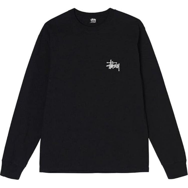 Stussy Basic Long Sleeve Tee 1995000
