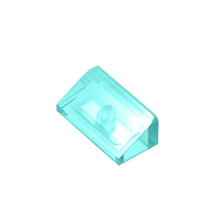 20 Stück MOC Teile 85984 Schräge 30° 1 x 2 x 2/3 Kompatible Steine DIY Zusammenbau Bausteine Partikel Kinder Puzzle Gehirnspielzeug Geschenk