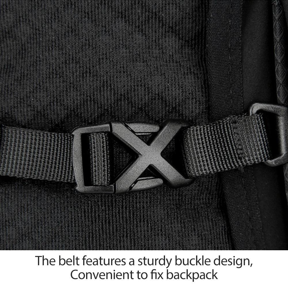 Breathable Lightweight Hydration Backpack for Outdoor Sports, Running, and Mountaineering – Unisex Double Shoulder Vest