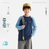 Gulu Diary Kids Long-Sleeve Cotton Base Layer T-Shirt