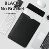 Multipurpose Laptop Sleeve 13/14/15/16 Inch With Bracket Waterproof Laptop Bag Laptop Case Macbook Sleeve Air Pro PU Leather