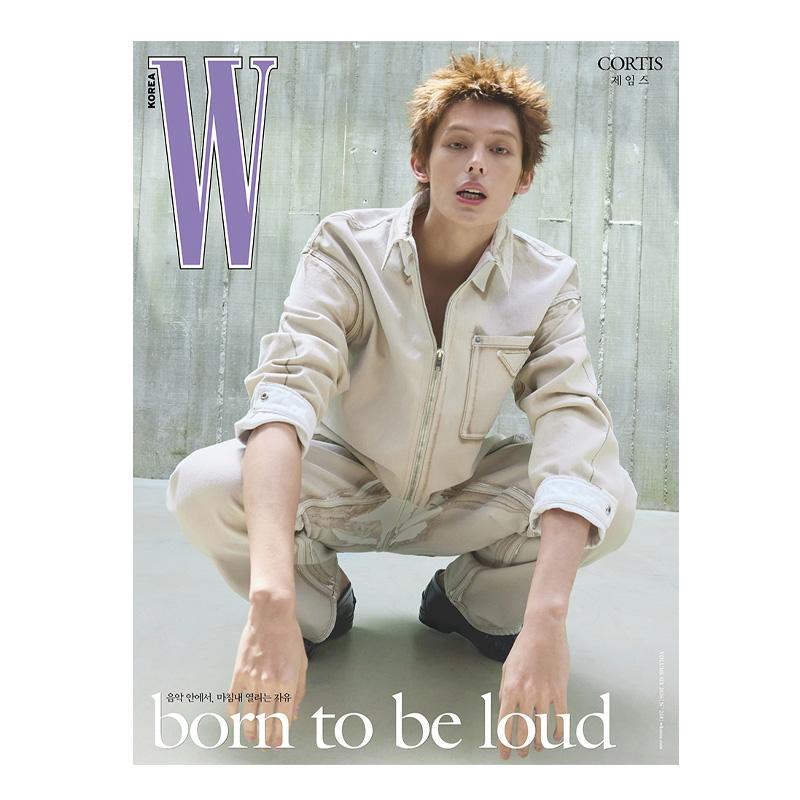 W Korea Volume 6 Giugno 2026 (Copertura CORTIS)