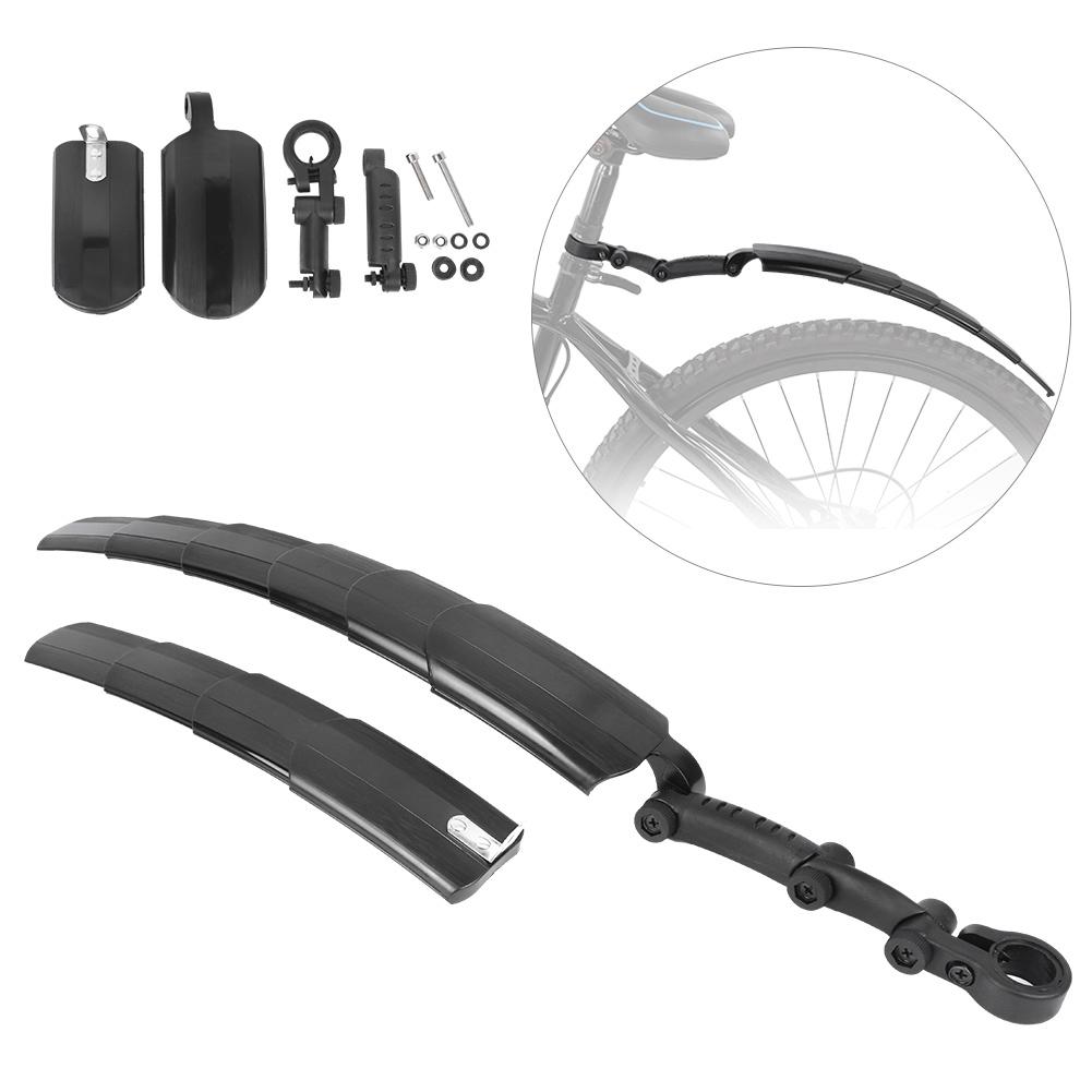 Błotnik rowerowy składany uniwersalny rower górski rozciągliwy błotnik akcesorium rowerowe typ A