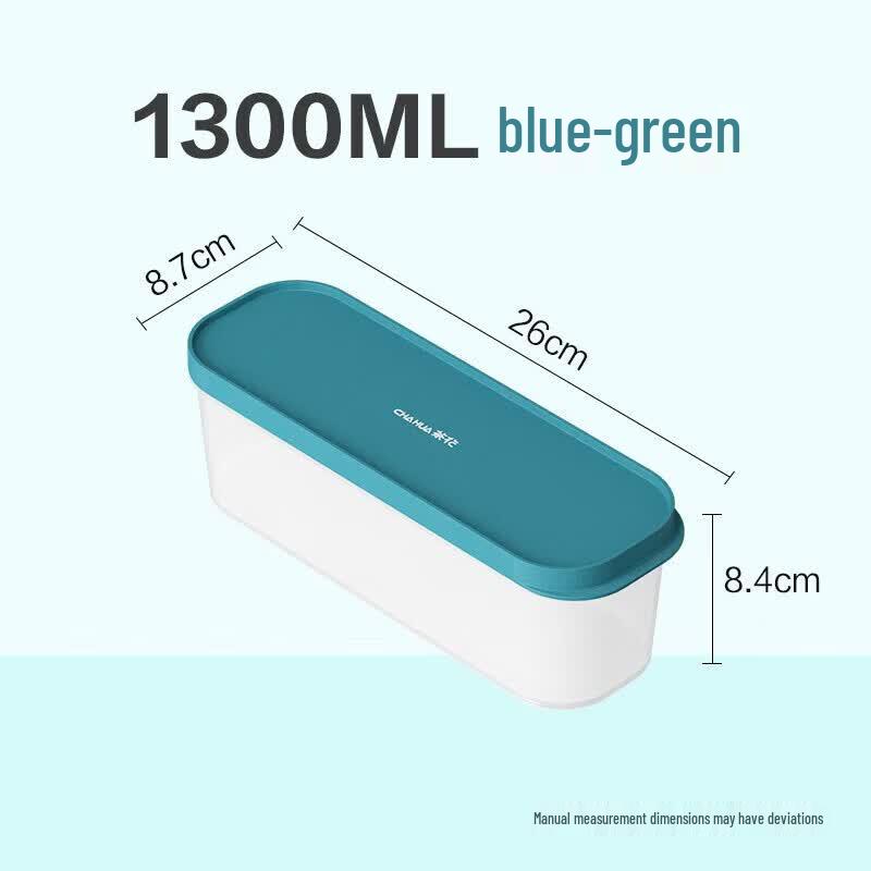 CHAHUA Ruige Long Fresh-keeping Storage Container