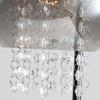 Floor Lamp - NETTLIFE - Modern Smoky Grey - E27 - Metal - Foot Switch