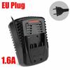 Akkuladegerät Für BOSCH 14,4V 18V Li-Ionen-Akku Schnellladung BAT609 BAT609G BAT618 BAT618G AL1860CV 1,6A 3A Strom