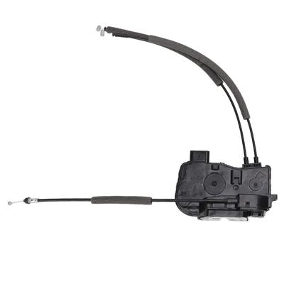 Door Lock Actuator Automatic Door Locking High Performance Metal Alloy Replacement for Tucson 2011 To 2015 Rear Right: