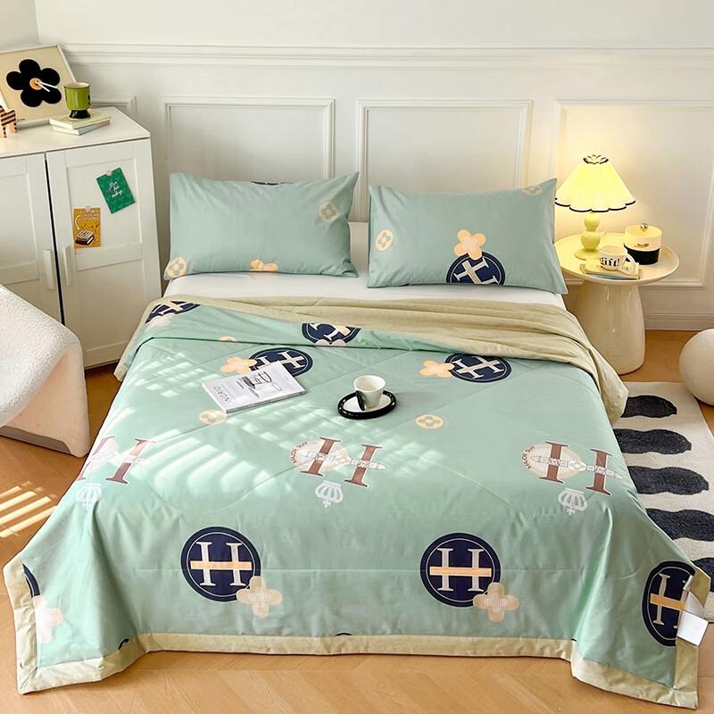 

Juyin Pure Cotton Printed Summer Quilt