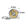 Stainless Steel Retractable Tape Measure 2 Meter Sewing Tools  Household Measuring