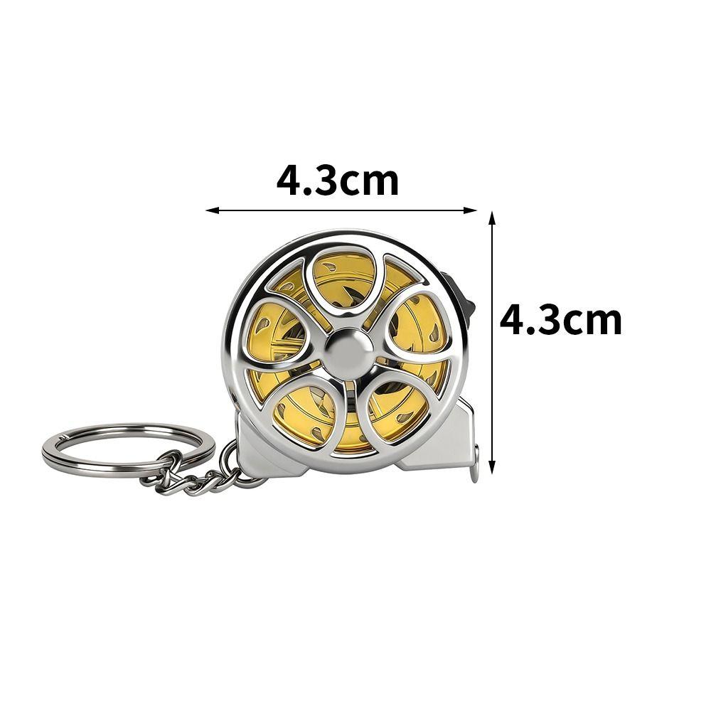 Stainless Steel Retractable Tape Measure 2 Meter Sewing Tools  Household Measuring