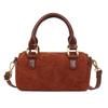 Solid Casual Crossbody Bags for Women Interior Zipper Pocket Dumpling Type Bags Interior Compartment