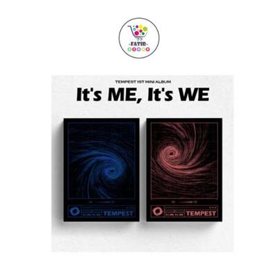 Tempest Είναι ΕΓΩ, Είναι ΕΜΕΙΣ