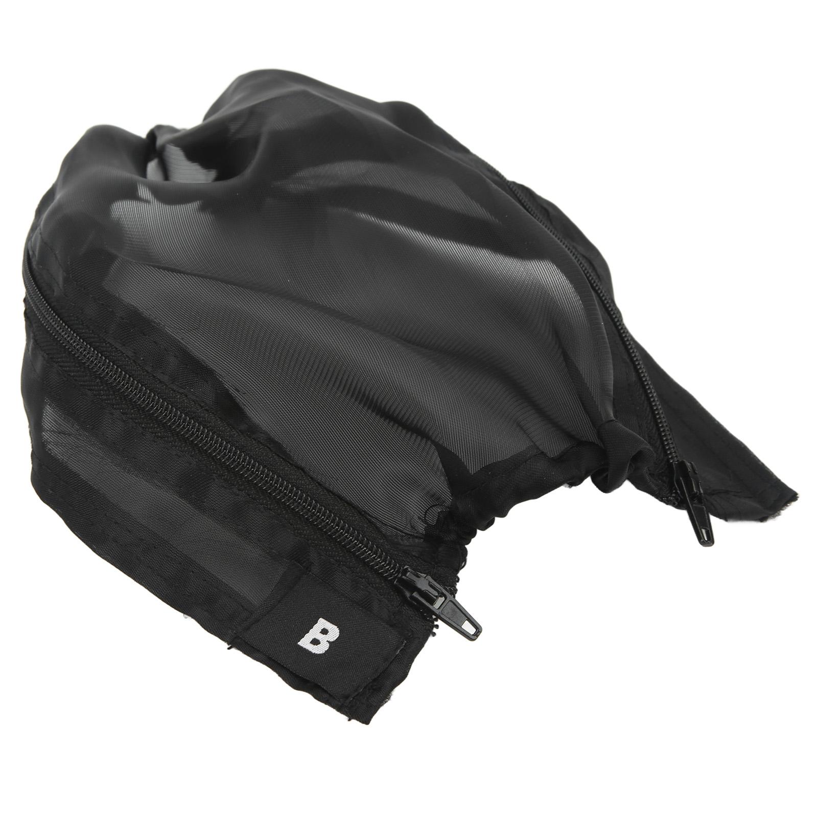 

Пилозахисний чохол для радіокерованої машини, нейлоновий, чорний, захисний чохол від бруду для шасі, радіокеровані аксесуари для TRAXXAS E REVO