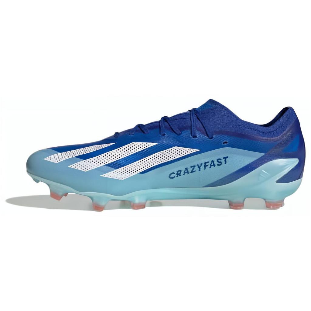 adidas X Crazyfast.1 AG Marinerush Pack Unisex Sneakers Blue Bright-Royal Cloud-White IE6631