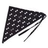 COLORFUL CANDY STYLE Apron with Water No Ribbon Set of Cute Elementary School with Just Put It NP102423 (150~Free Size) Bandana, Repellent, Iron,