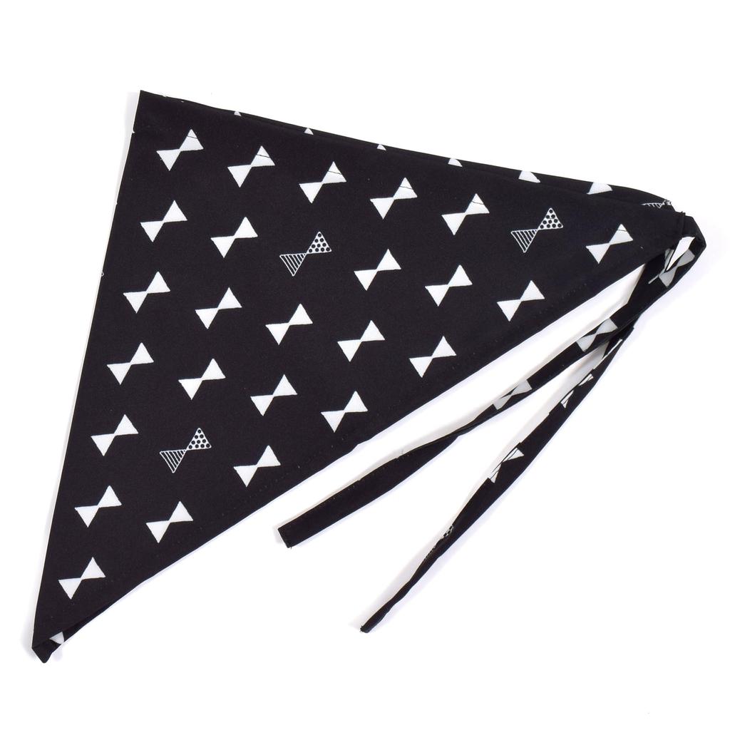 COLORFUL CANDY STYLE Apron with Water No Ribbon Set of Cute Elementary School with Just Put It NP102423 (150~Free Size) Bandana, Repellent, Iron,