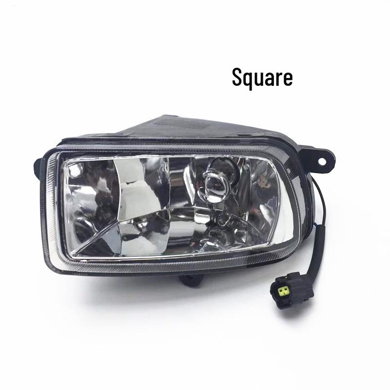 Great Wall Haval H3 Front Fog Light Assembly: Compatible with Old Haval H3 CUV.
