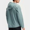FILA Fitness Casual Trendy Minimalist Comfortable Woven Zip Jacket Men Jacket A11M541709FKK