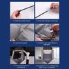 Cleaning Cover Air Conditioner Cover Waterproof Fabric Service Bag Air Conditioner Cleaning Bag Fabric Material
