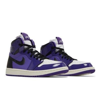 Air 1 Zoom Comfort para mujer Morado Court Patente CT0979-505