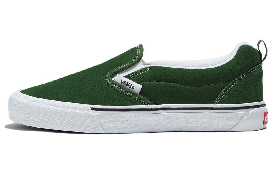 Слипоны Knu Vans Green True White VN0009QDBGN 40.5