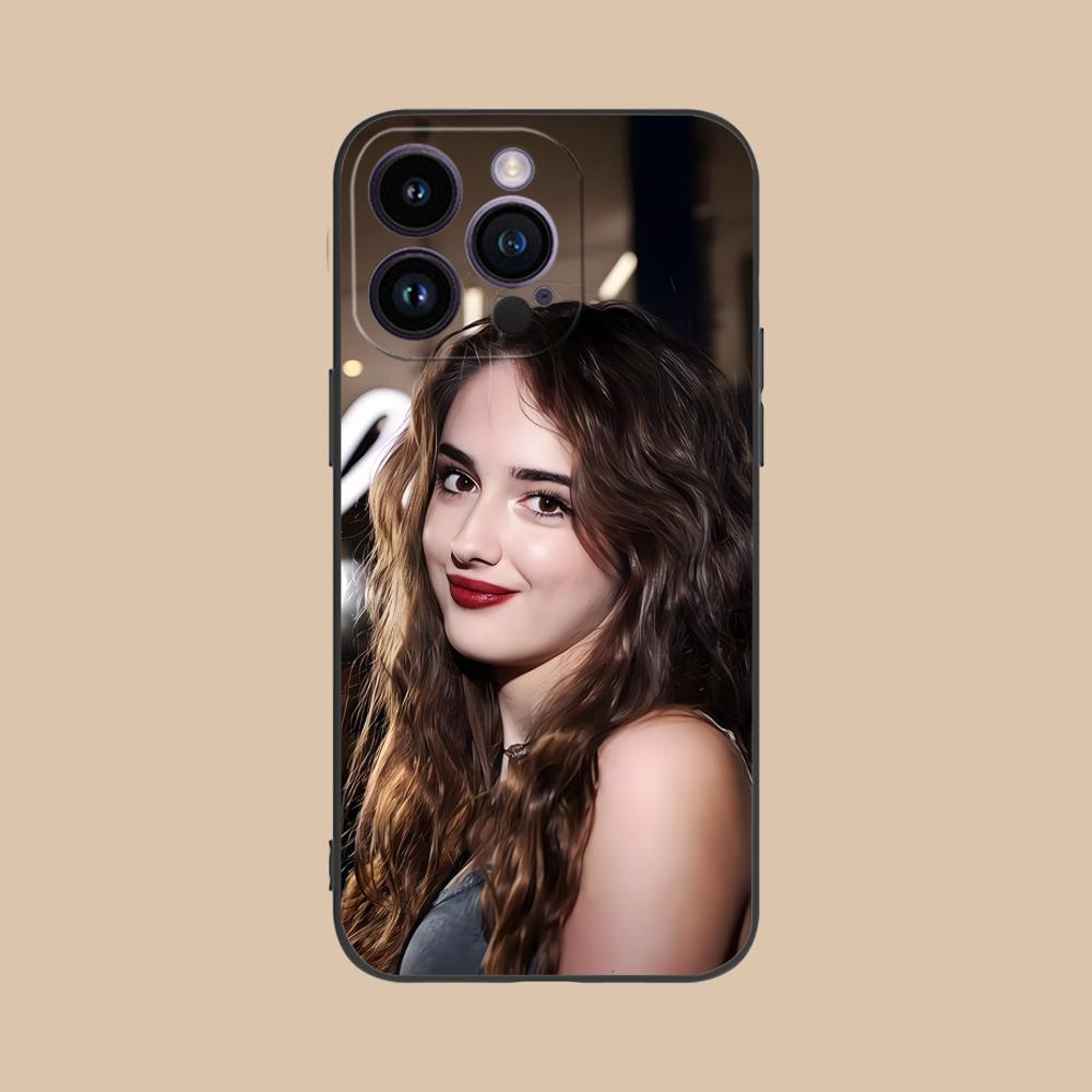 Julia Butters Mobile Cell Phone Case for iPhone 17 16 15 14 13 12 11 X XR XS 8 7 Air Pro Max Plus Mini Colorful Cover Luxury