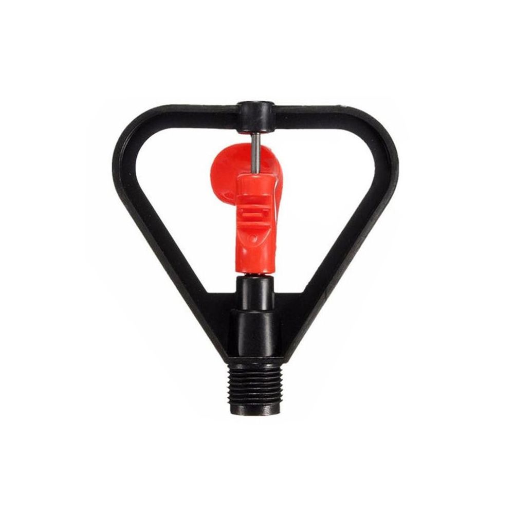 Watering High Quality Rotatable Garden Tools For Lawn Yard Water Sprinkler Head Irrigation System