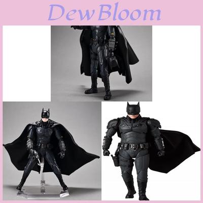 The Batman Mafex Pvc Action Figure 6in Collectible Toy For Fans And Collectors