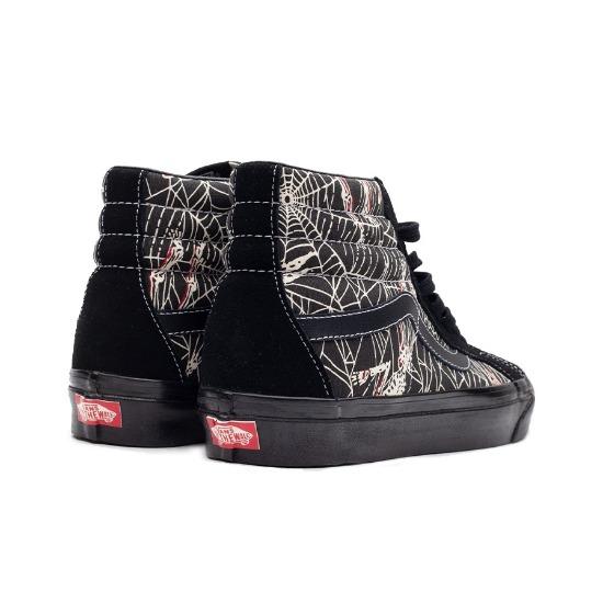 Vans Sk8-Hi 38 DX 'Anaheim Factory OG - Black Spider Web' VN0A38GF1JJ