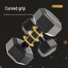 Zebian Hexagonal Dumbbell Set
