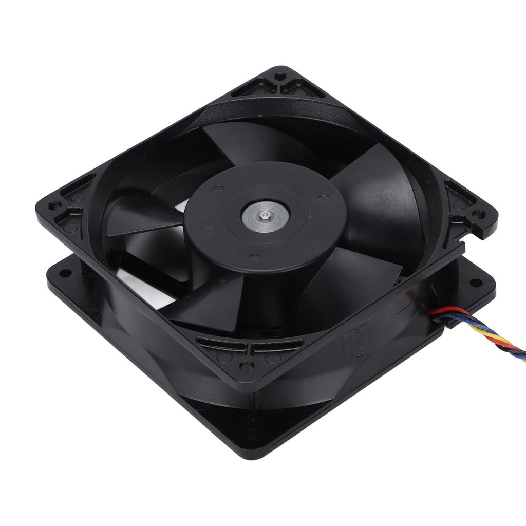 Lüfter 4700RPM 24V 1.20A Reiner Kupferdraht Inverter Computer Wärmeableitungslüfter