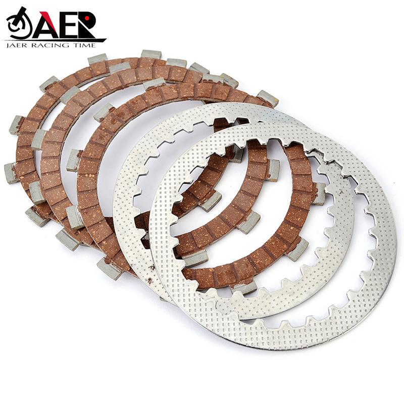 Clutch Friction Disc Plates for Suzuki GS50 K5 K6 NA41A GSXR50 RB50 RB50H 2145123000 2144112000 2144142G00
