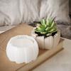 Epoxy Resin Storage Bowl Mold Flexible Striped Bowl Silicone Mold For Craft Enthusiasts And Craft Workshops