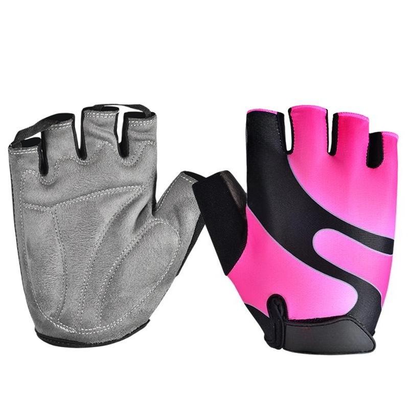 Cycling Gloves Half Finger Mens Women's Child Summer Bicycle Gloves Bike Gloves