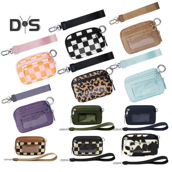 Кошелек для отдыха на природе с ремешком — фото 5