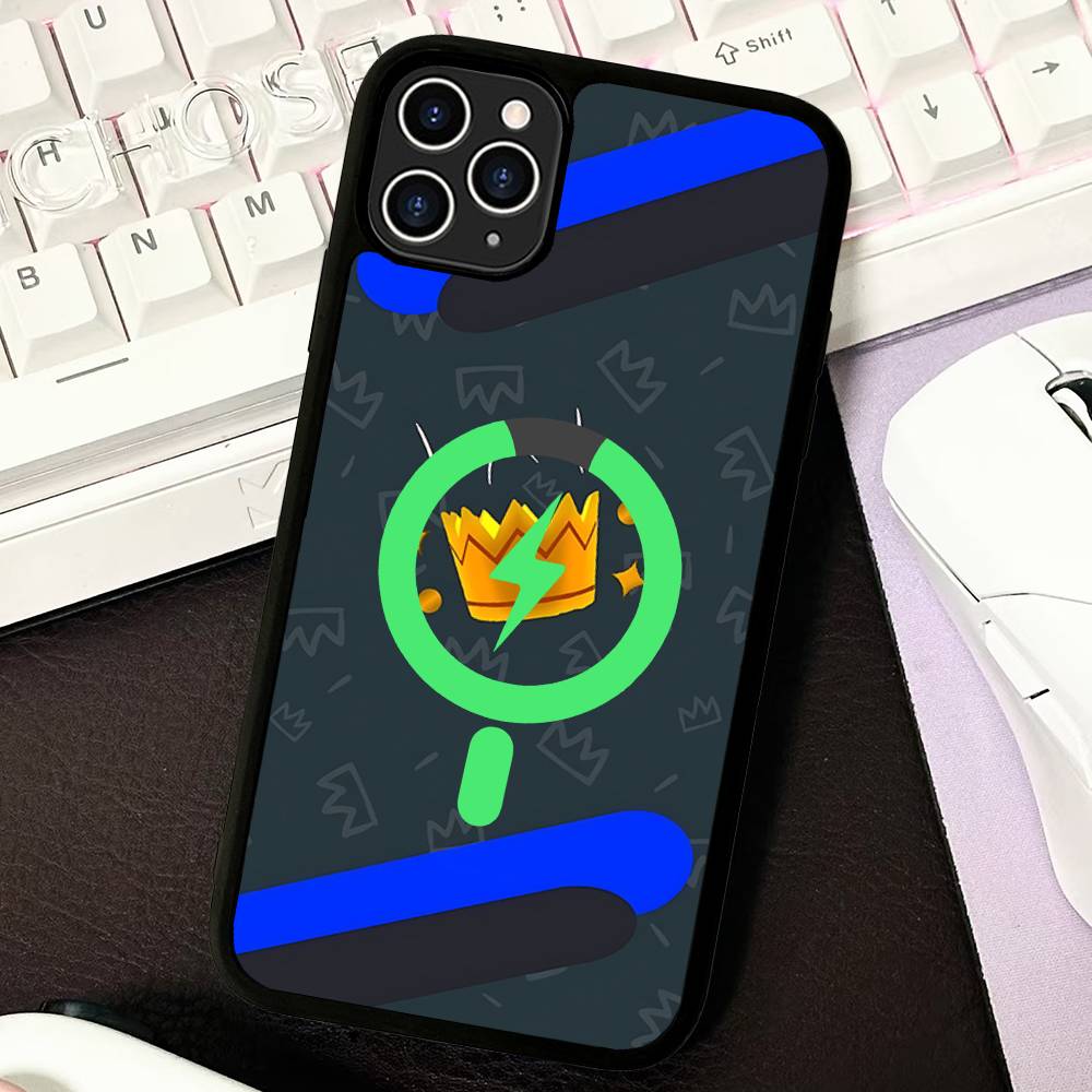 

F-Fall G-Guys Party Game Phone Case For IPhone 17 Air 16 15 14 13 12 11 Pro Max Plus For Magsafe Wireless Charge Cover iPhone 14pro max