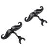 Zjchao Trombone Mustache, Fun Practice and Performance Accessory for Euphonium. Features a Reinforced Clamp Design To Prevent Damage During Playing.