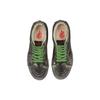 Vans Sk8 Old Changsha Stinky Tofu Colorway Durable Breathable Mid-Top Skate Shoes Unisex Skate Shoes Black Green VN0A3WM3CK4
