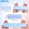 Women Your Arms Soft To Touch for Yoga Running Face Wash Wristbands for Washing Face Spa Wrist Washband Microfiber Absorbent1PCS